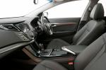 Hyundai i40 Station Wagon CRDi 2011 года (UK)